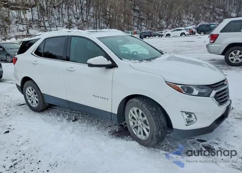 2019 Chevrolet Equinox Lt from USA, damaged, VIN 2GNAXUEV6K6134959